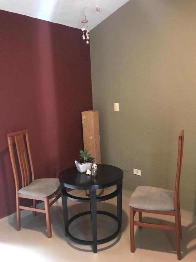 Habitacion Potter Cancun Bagian luar foto