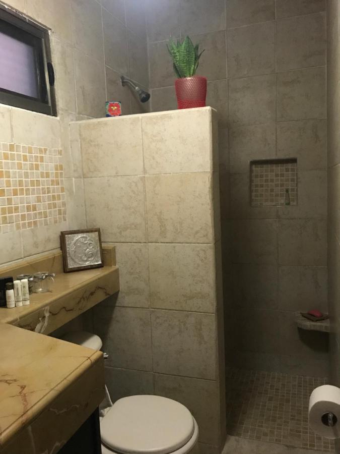 Habitacion Potter Cancun Bagian luar foto